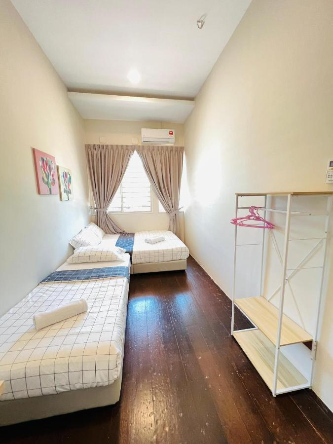 Myroom @ Mandalay Georgetown, Off Jln Burma, Gurney Drive Esterno foto