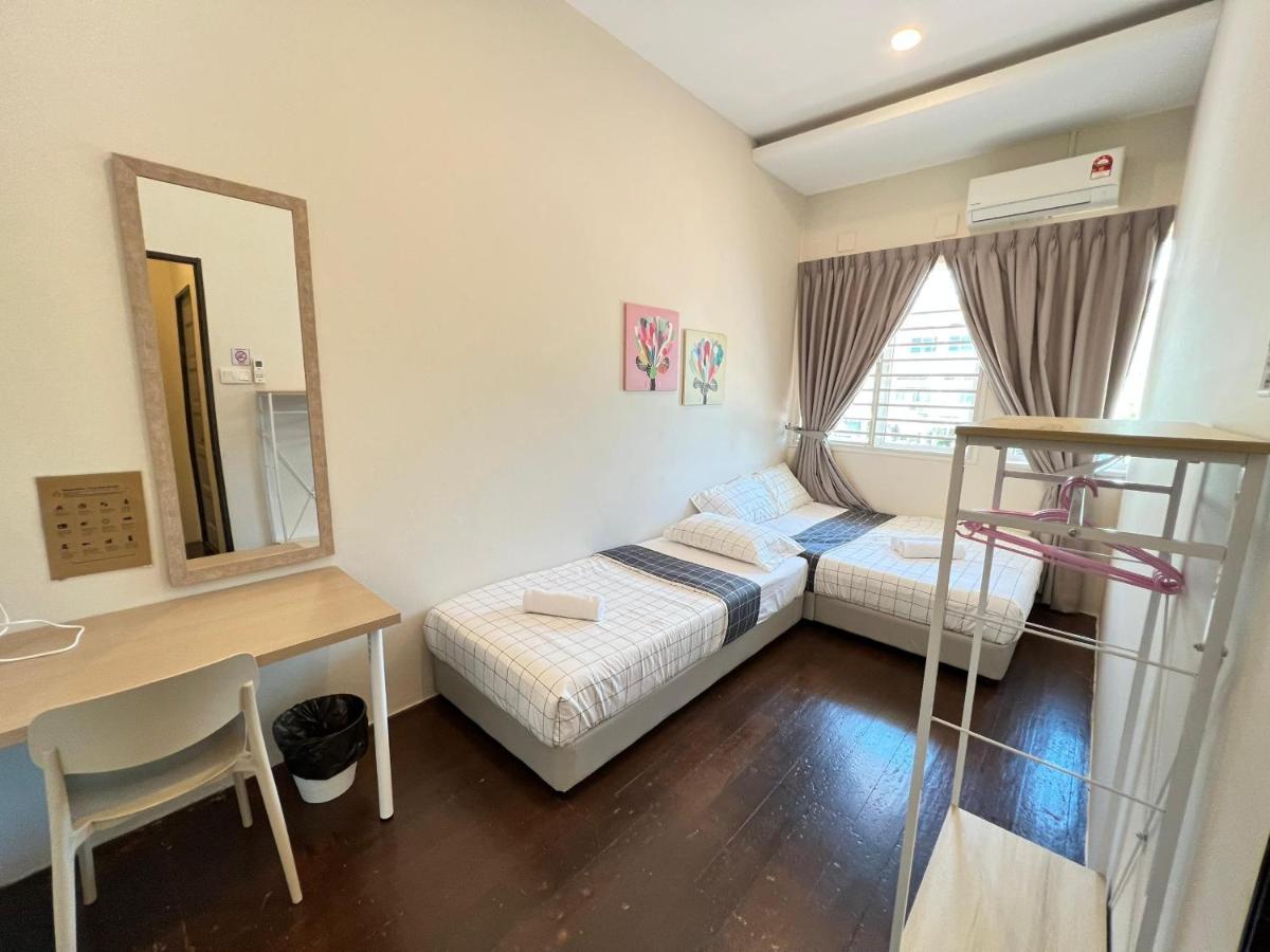 Myroom @ Mandalay Georgetown, Off Jln Burma, Gurney Drive Esterno foto