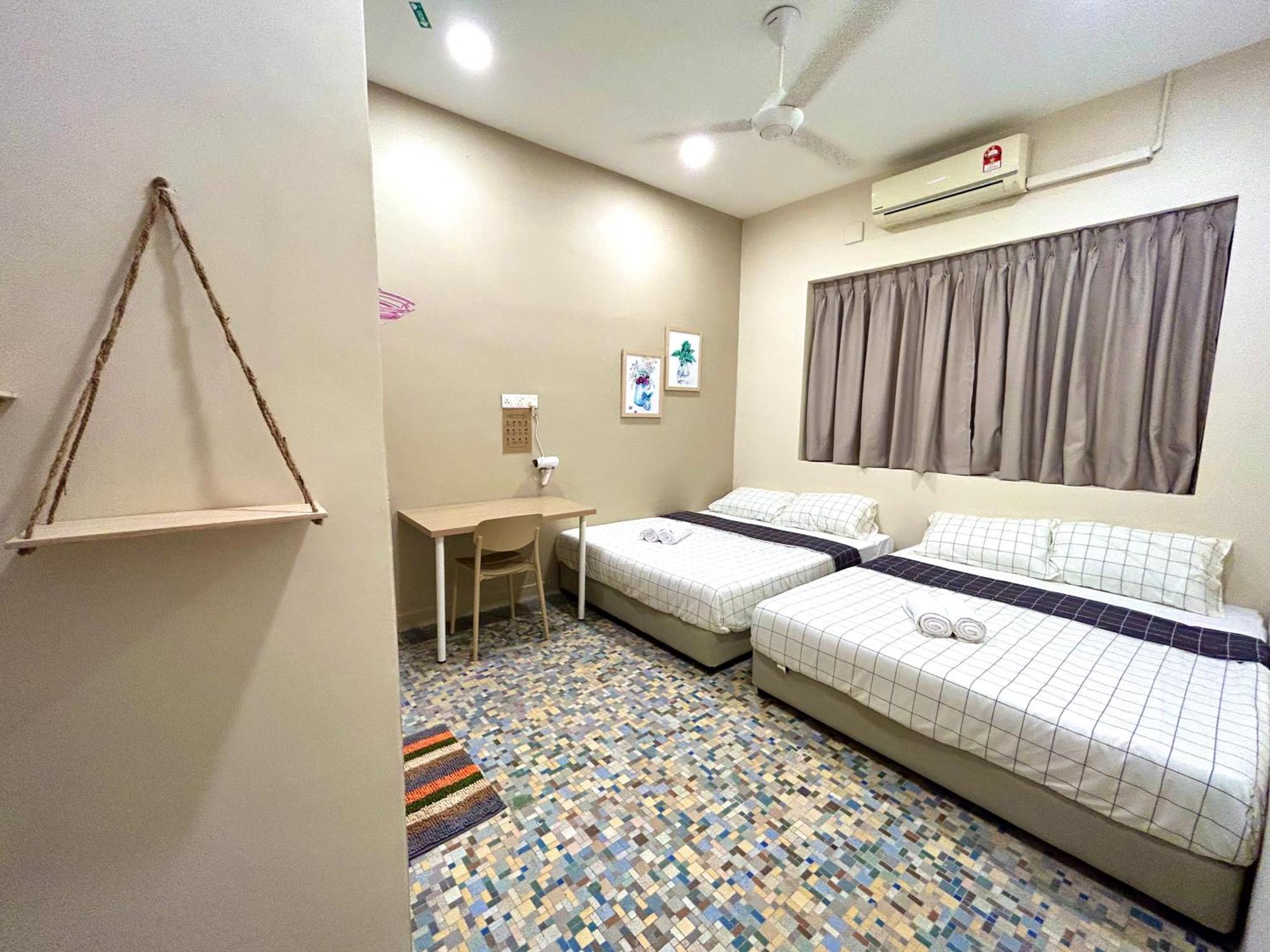 Myroom @ Mandalay Georgetown, Off Jln Burma, Gurney Drive Esterno foto